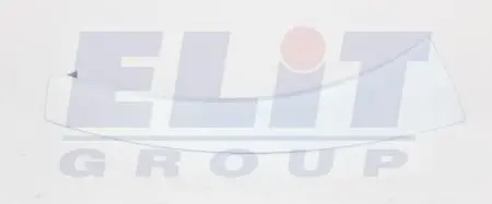 Накладка переднього бамперу ELIT KH2097 993