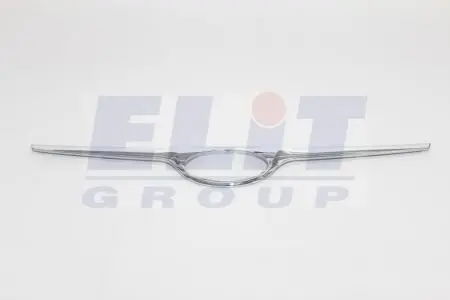 Накладки переднього бамперу ELIT KH3128 992