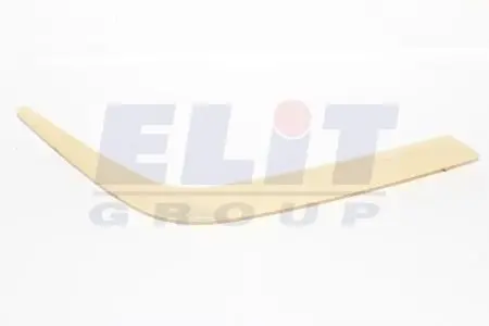Накладка переднього бамперу ELIT KH3512 922
