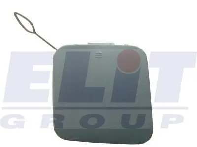 Накладка бампера ELIT KH3519 911