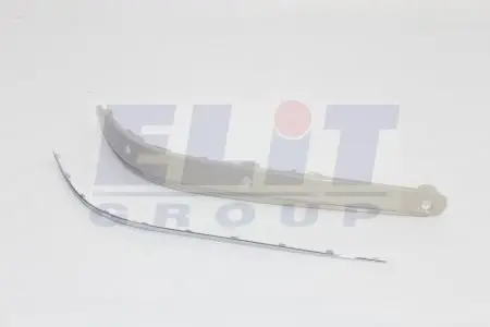 Накладка переднього бамперу ELIT KH3528 9205