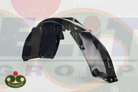 Пластиковый подкрылок ELIT KH5026 387