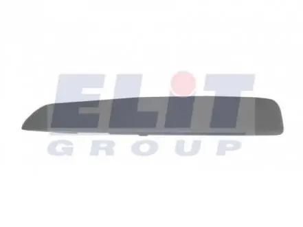 Накладки переднего бампера. ELIT KH5063 923 EC