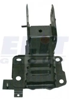 Черенок переднего бампера ELIT KH5063 933