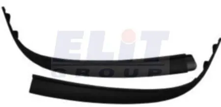 Спойлер переднего бампера ELIT KH5508 224 EC