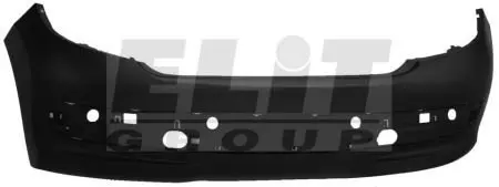 Бампер задний ELIT KH5508 951 EC