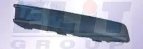Накладка переднего бампера ELIT KH9517 922