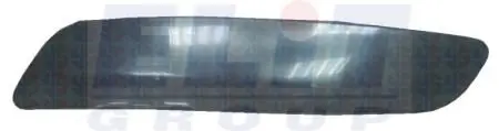 Накладка переднего бампера ELIT KH9524 9281