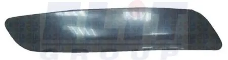 Накладка переднего бампера ELIT KH9524 9282