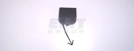 Накладка бампера ELIT KH9534 910