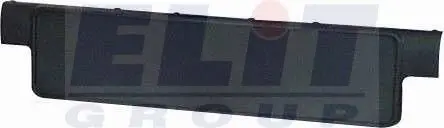 Накладка переднього бампера ELIT KH9539 920