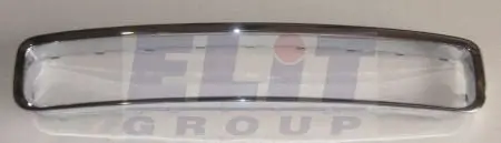 Фото 1 - накладка переднего бампера ELIT KH9585 999 Накладка переднего бампера ELIT KH9585 999 (фото 1)