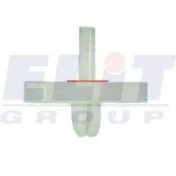 Зажим бампера ELIT R 12608
