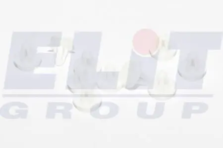 Зажим бампера ELIT R C10156