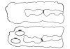 Прокладка крышки клапанов BMW 5/6/X5/X6/7 4.4/4.4D 08-(к-кт) ELRING 008.560 (фото 1)