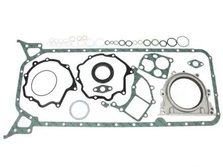 Комплект прокладок (нижній) MB Sprinter/MB210 OM602 ELRING 012.400
