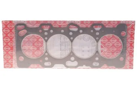 Прокладка головки блоку циліндрів MITSUBISHI L200,L300,Galant 2,0 92-07 ELRING 019.120