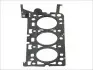 Прокладка, головка блоку циліндрів ліва FORD/MAZDA 2,5 V6 24V ELRING 025.070 (фото 1)