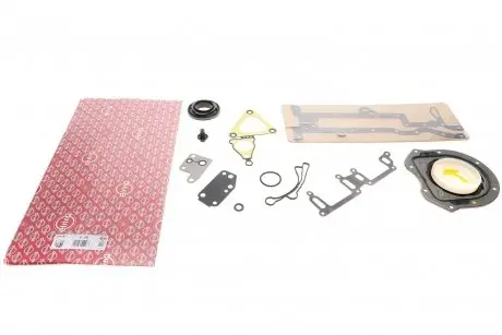 Комплект прокладок (нижний) Ford Transit 2.4 TDCi 00-06 ELRING 030.662