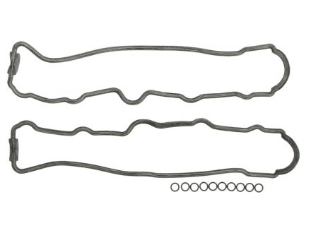 Прокладка кришки клапанів Opel Astra F/Vectra B 1.4/1.6 16V 94-02 (к-кт) ELRING 062.430