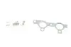 Прокладка выпускного коллектора Opel Astra J/H/Corsa D 1.7 06- ELRING 076.971 (фото 1)