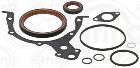 Комплект прокладок (нижній) Opel Combo 1.6 01- ELRING 081.321