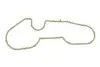 Прокладка впускного коллектора MB C(W203)/CLK (C208)/E (W210)/SLK (R170) 2.0/2.3 00-04 ELRING 104.520 (фото 1)