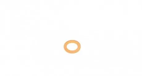 Шайба болта зливу оливи Opel Astra/Vectra 92-98 (14.2x22x1.85) ELRING 117.404