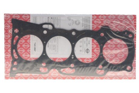 Прокладка ГБЦ Toyota Avensis/Camry/Raw 4 2.0 00- (0.55mm) ELRING 141.990