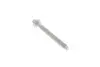 Болты головки (к-кт 10шт.) Citroen Berlingo/Jumper/Fiat Ducato/Peugeot Boxer 1.9D 94-06(M12x1.5x123) ELRING 152.550 (фото 3)