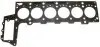 Прокладка ГБЦ Opel Omega B 2.5 DTI 01-03 (2 мітки) (1.55mm) ELRING 157.480 (фото 1)