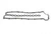 Прокладка кришки клапанів BMW 3 (E46-E92) M57 D25/M57 D30 03-/Opel Omega B 2.5DTI 01-03 (к-кт) ELRING 157.680 (фото 4)
