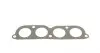 Прокладка корпуса впускного коллектора VW Golf/Passat/Polo/Seat Ibiza/Cordoba 1.6 94-02 ELRING 165.200 (фото 1)