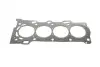 Комплект прокладок (верхний) Toyota Rav4 1.8 00-05, 1ZZ-FE/3ZZ-FE/4ZZ-FE ELRING 169.740 (фото 2)