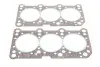 Комплект прокладок (верхній) Audi A4/A6/A8 2.6/2.8 91-01 ELRING 184.050 (фото 6)