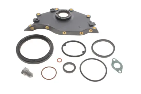 Комплект прокладок (нижній) VW Golf IV/V/T5/Touareg 3.2 02-09 ELRING 196.200