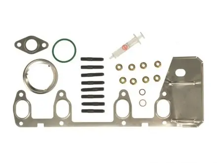 Комплект прокладок турбіни VW Caddy III 1.9 TDI 04-10 ELRING 196.390