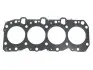 TOYOTA Прокладка ГБЦ 4 RUNNER III 3.0 Turbo-D 95-02, LAND CRUISER Hardtop 3.0 TD 93-96 ELRING 197.710 (фото 1)