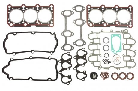 Комплект прокладок (верхний) Audi A6/100/80 2.6/2.8 91-97 ELRING 215.970