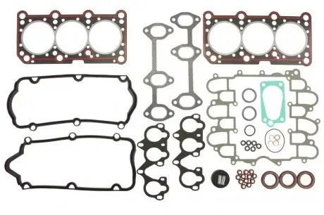 Комплект прокладок (верхній) Audi A6/100/80 2.6/2.8 91-97 ELRING 215.970