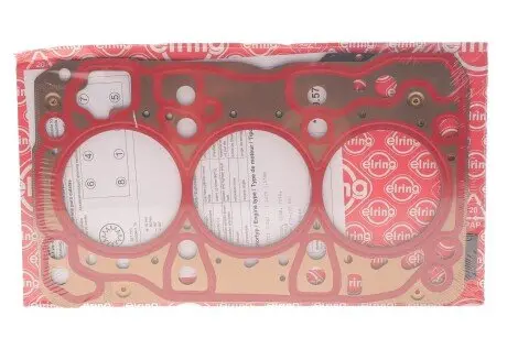 Прокладка, головка блоку циліндрів VAG 1,4 TDI 1* 1,55 мм 14- ELRING 219.570
