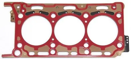Прокладка ГБЦ Audi A4/A6/Q7/VW Touareg 3.0 TDI 14- (3 мітки)(1.70mm) (1-3 циліндри) (R) ELRING 227.971