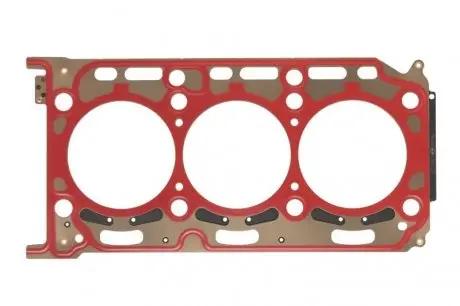 Прокладка ГБЦ Audi A4/A6/Q7/VW Touareg 3.0 TDI 14- (1 мітка)(1.60mm) (4-6 циліндри) (L) ELRING 227.981