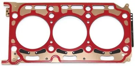 Прокладка ГБЦ Audi A4/A6/Q7/VW Touareg 3.0 TDI 14- (3 мітки)(1.70mm) (4-6 циліндри) (L) ELRING 228.001