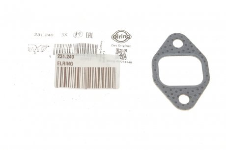 Прокладка коллектора выпускного Audi A4/A6/A8/Skoda Superb I/VW Passat 2.5D/3.3D/4.0D 97-08 ELRING 231.240