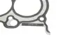 Комплект прокладок (верхний) Mitsubishi Colt/Lancer/Smart Forfour 1.3-1.5LPG 04- ELRING 232.560 (фото 4)