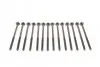 Болты головки (к-кт 14шт.) BMW 3 (E90/F30/F80)/5 (F10)/7 (F01-F04) 08-18 B57/N57 ELRING 233.380 (фото 3)