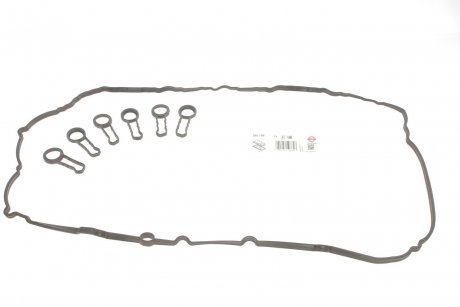 Прокладка крышки клапанов BMW 3 (F30/F80)/5 (F10) N57 3.0D 10- ELRING 255.130