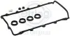 Прокладка кришки клапанів Audi A6/VW Touareg 3.7-4.2 98-05 (к-кт) ELRING 255.570 (фото 1)
