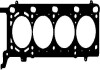 Прокладка ГБЦ BMW 5 (E39)/7 (E38)/X5 (E53) 4.4i 96-05 (5-8 cyl) (2.04 мм) (L) M62 B44 ELRING 268.160 (фото 1)